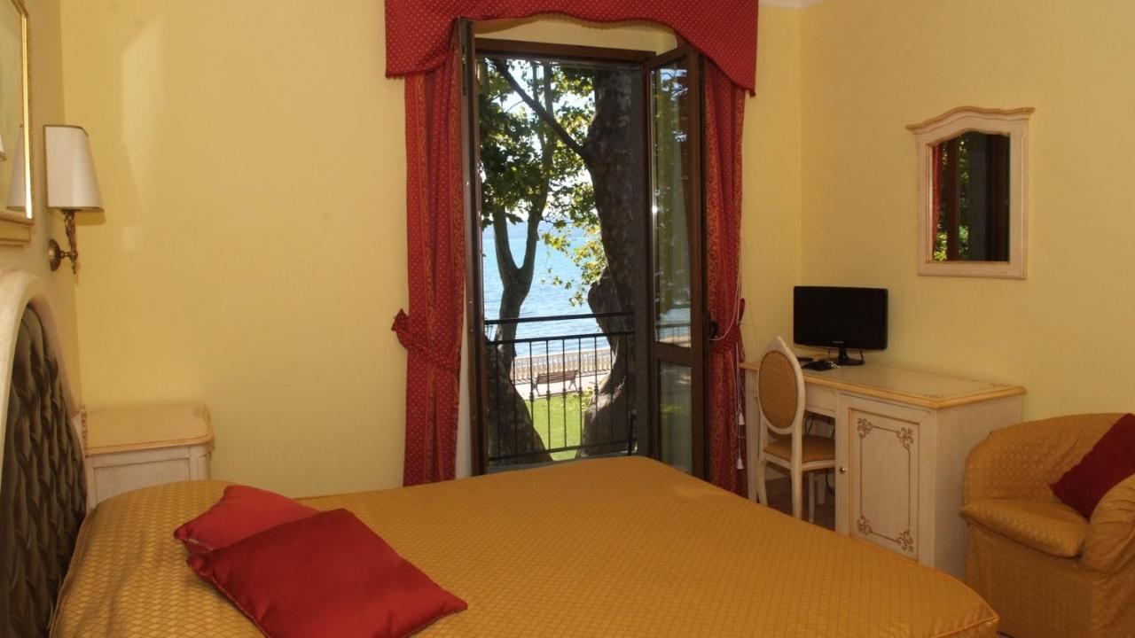 Loriana Park Hotel Sul Lago Bolsena Esterno foto