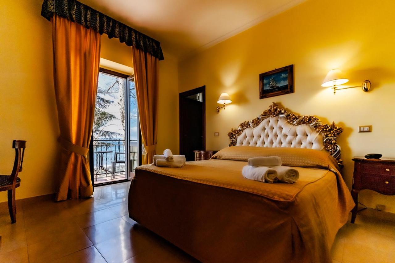 Loriana Park Hotel Sul Lago Bolsena Esterno foto