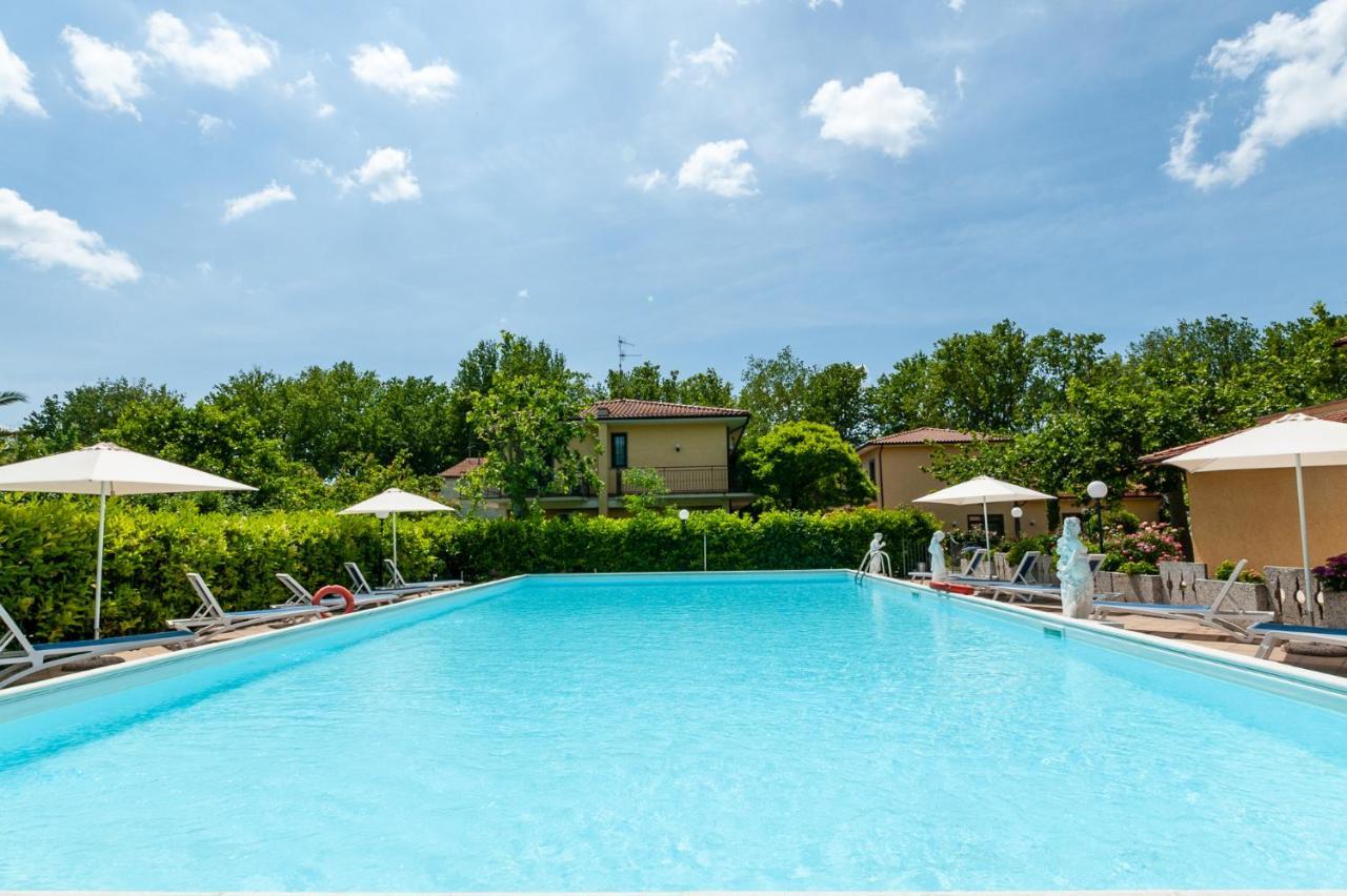 Loriana Park Hotel Sul Lago Bolsena Esterno foto