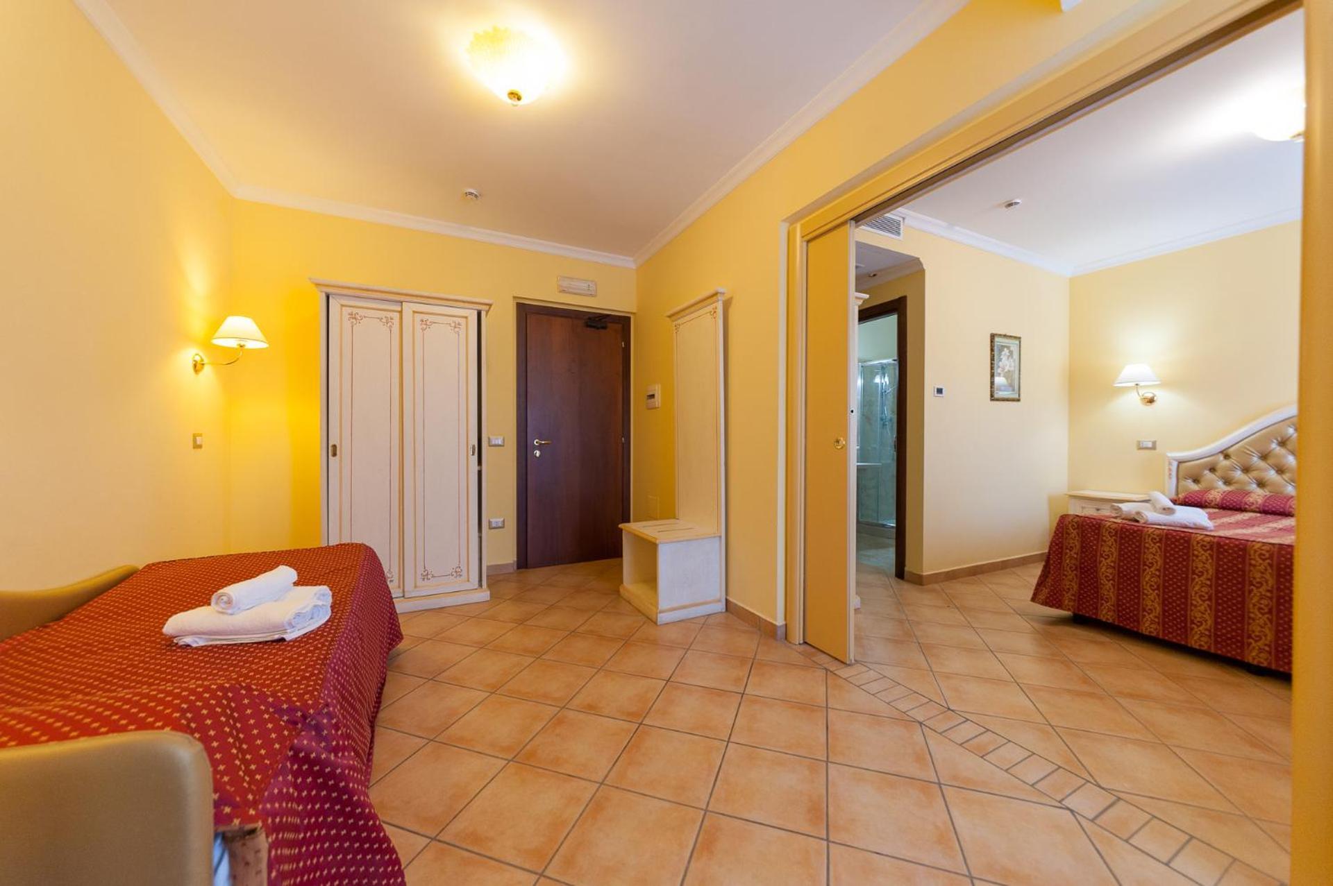 Loriana Park Hotel Sul Lago Bolsena Esterno foto