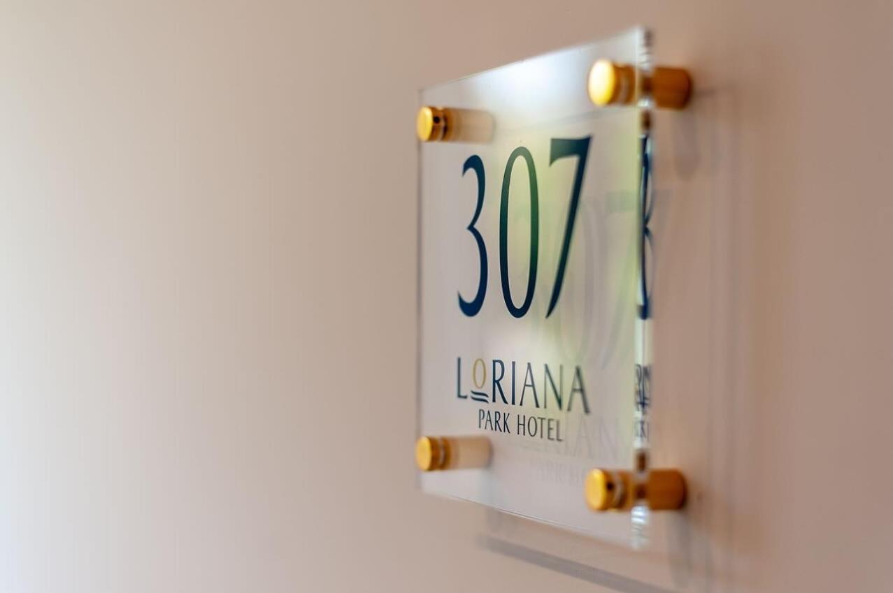 Loriana Park Hotel Sul Lago Bolsena Esterno foto