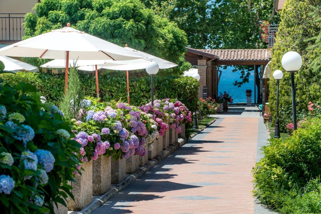 Loriana Park Hotel Sul Lago Bolsena Esterno foto