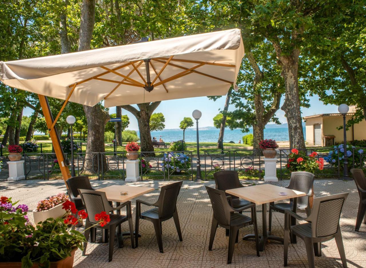 Loriana Park Hotel Sul Lago Bolsena Esterno foto