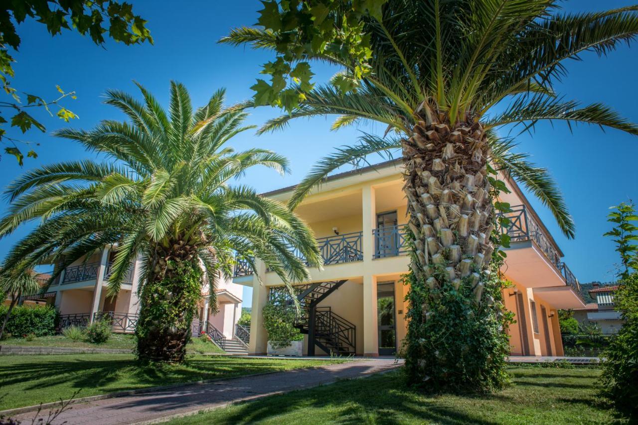 Loriana Park Hotel Sul Lago Bolsena Esterno foto