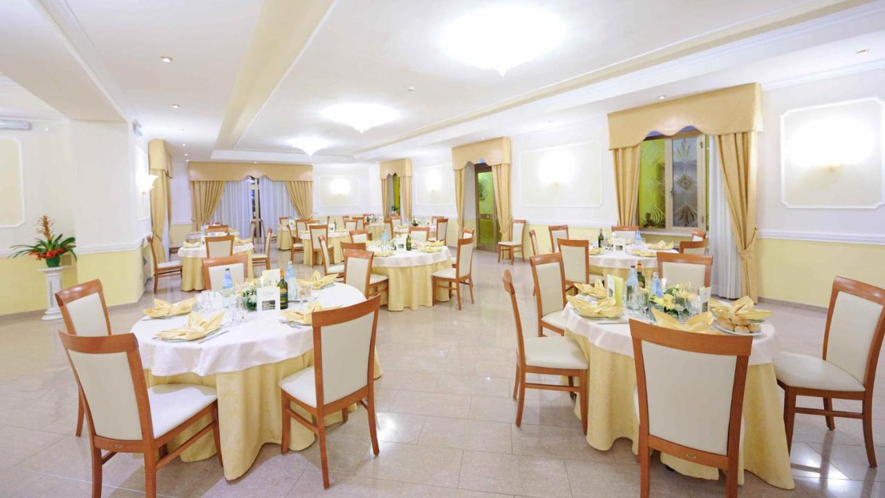 Loriana Park Hotel Sul Lago Bolsena Esterno foto
