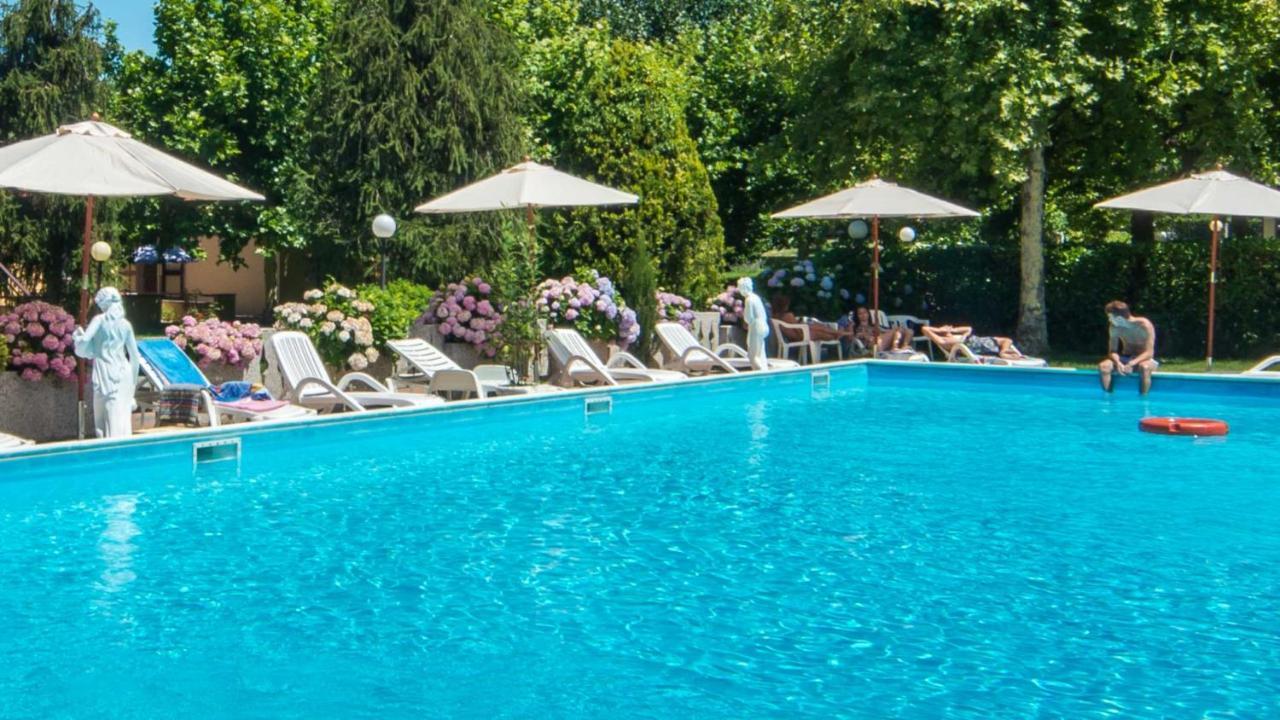 Loriana Park Hotel Sul Lago Bolsena Esterno foto