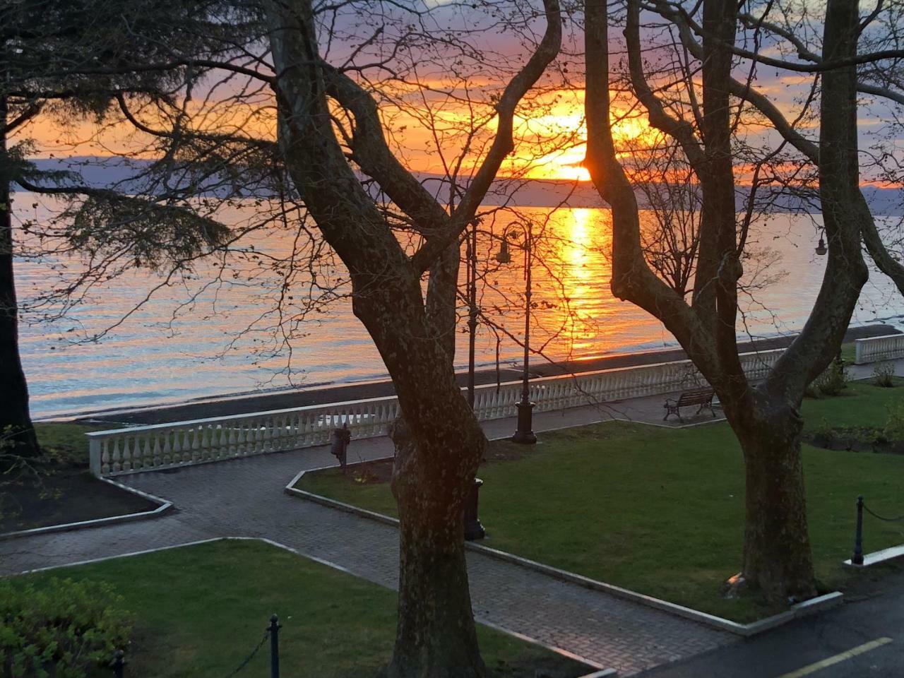 Loriana Park Hotel Sul Lago Bolsena Esterno foto